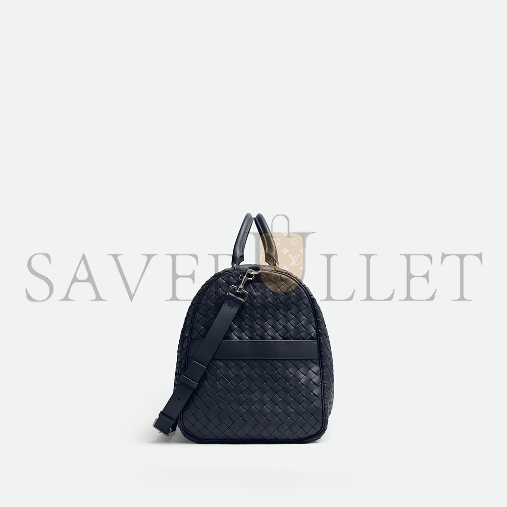 bo*te*ga Ve*ne*ta large classic intrecciato duffle 650061v2e418838 (50*27*24cm)